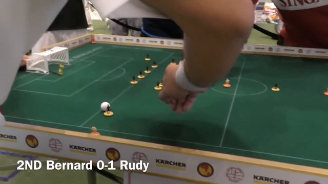 RUDY HESTY vs BERNARD LIM KÄMRCHER ASIAN CUP 2019 Open Ind. Final смотреть онлайн