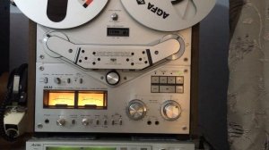 Катушечный магнитофон Akai GX 635d