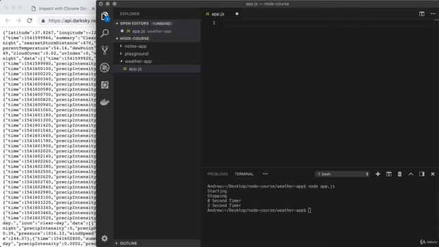 6.4 Making HTTP Requests смотреть онлайн