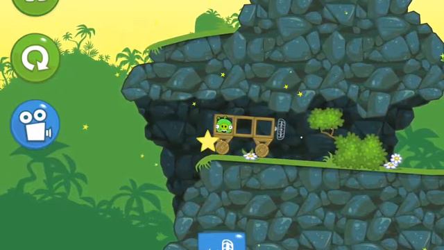 Bad Piggies level 5 смотреть онлайн