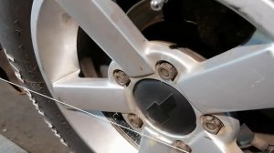 Выставляем схождение своими руками. Нива Шевроле.