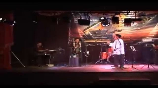 Zeca do Trombone no Teatro Municipal de Itaguaí/RJ смотреть онлайн