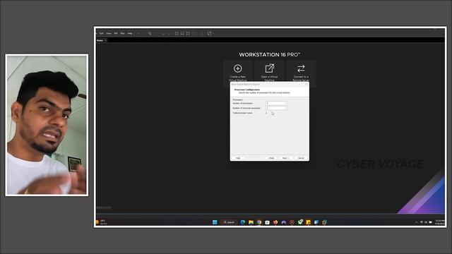 How to install kali linux? | Cyber Voyage | In Tamil смотреть онлайн