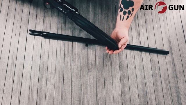 Ружье Marocchi NEXUS 12 Complus смотреть онлайн