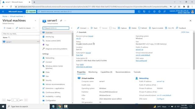 How to Extend and Increase the C: Drive Disk Volume Size in Existing Azure Virtual Machine(VM) смотреть онлайн