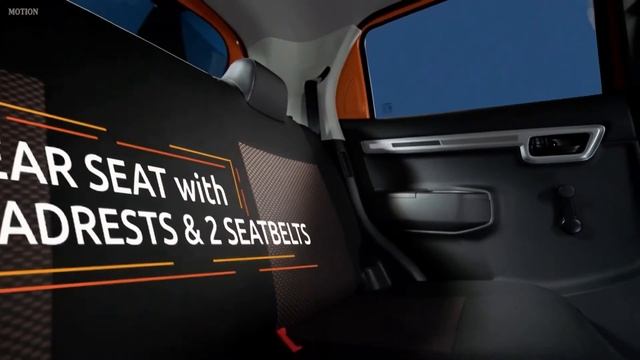 2023 Suzuki S-Presso - Interior and Exterior in detail смотреть онлайн