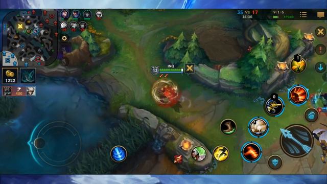 WILD RIFT ГРЕЙВЗ ГЕЙМПЛЕЙ / Beta Graves Gameplay League of Legends Wild Rift смотреть онлайн