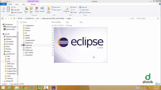 CS203 - JavaEE - Setting Up Environment смотреть онлайн