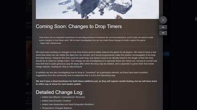 Arachnids Inbound.... | Scorched And Frozen | Icarus Major Update Week 16 смотреть онлайн