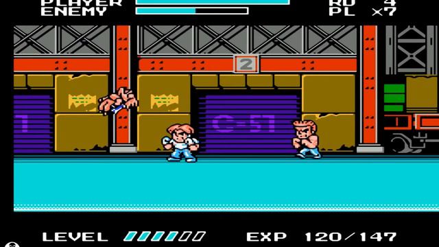 Mighty Final Fight. [Cody]. Dendy/NES/Famicom смотреть онлайн