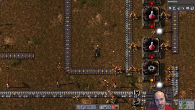 Factorio A Rocket Per Patron Episode 5 смотреть онлайн