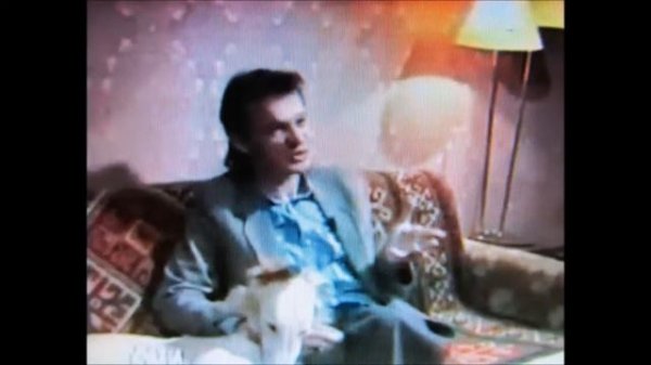 Сергей Парамонов. Интервью 10 августа 1995 года