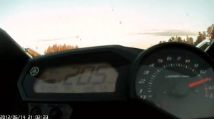 Ямаха диверсия 600 кубов.Оправдал все ожидания..............