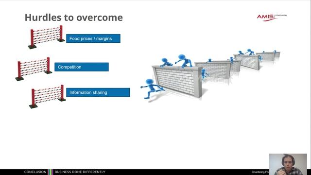 Countering food waste using Oracle Blockchain Platform | Robert van Mölken смотреть онлайн