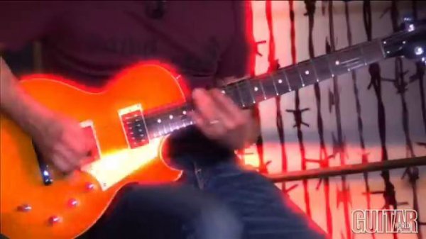 DiMarzio Crunch Lab & LiquiFire Pickups