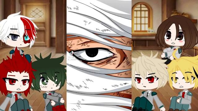 Реакция персонажей МГА на Наруто 1/?🗻 "Gacha Club❄" "Iki Akkerman🍬" смотреть онлайн