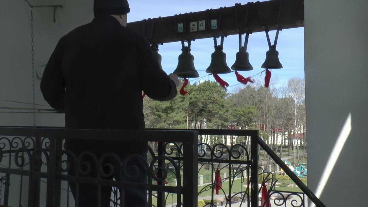 Звонильная неделя 2022 Крестовоздвиженский Храм смотреть онлайн