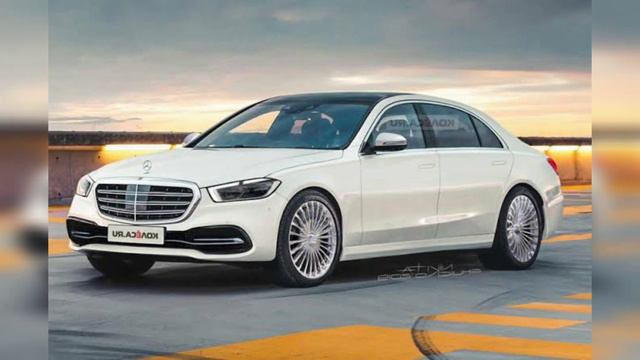2021 Mercedes Benz S Class | Design of Classic Sedan смотреть онлайн
