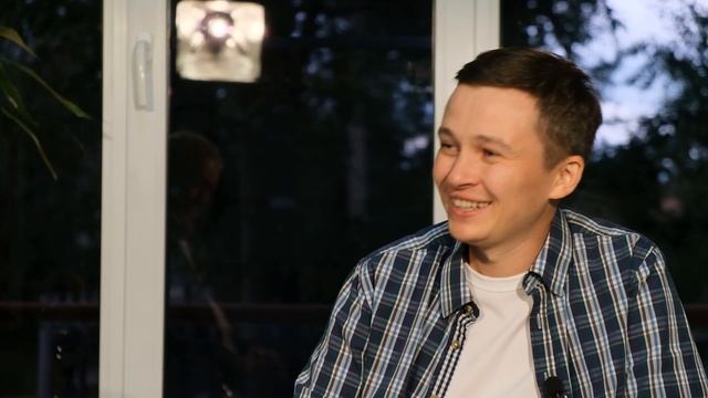 Самый молодой (и улыбчивый) директор школы в Бурятии смотреть онлайн