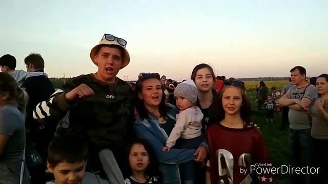 13 мая 2018 ЖК "Новоснегиревский" собирает друзей..) смотреть онлайн