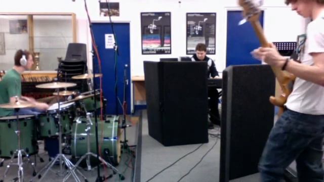 Jam 2 - Floating Paper смотреть онлайн