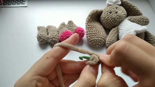 Зайка крючком?. Символ 2023. Мастер-класс. смотреть онлайн