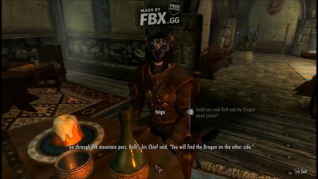 Inigo reads Kolb and the Dragon (choose your own adventure video) смотреть онлайн