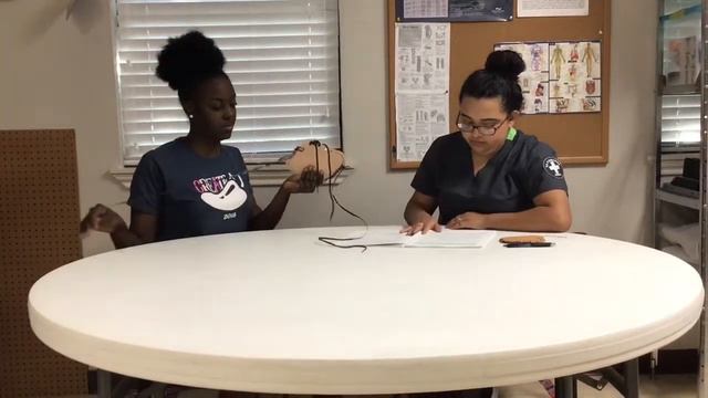 Allen’s Cognitive Level Screen-5 — Laura R, Morgan A, Tanesha E смотреть онлайн