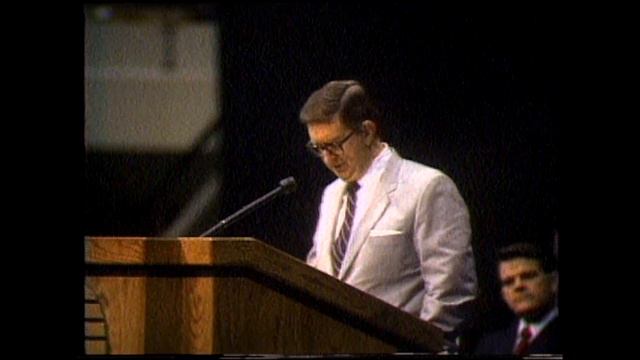 Marion D. Hanks | Fuller Understanding | 1982 смотреть онлайн