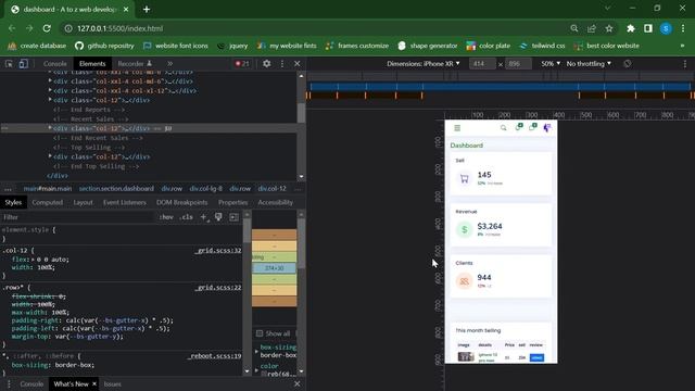 Amazing bootstrap template dashboard fully resposive + source code смотреть онлайн