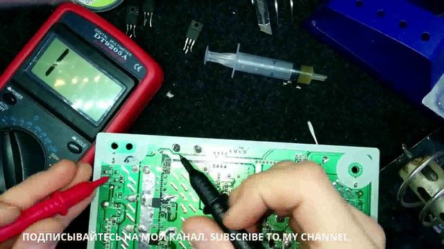 2 - ⚫ РЕМОНТ ТЕЛЕВИЗОРА Samsung PS51D550 своими руками. ♦SELEON♦ смотреть онлайн