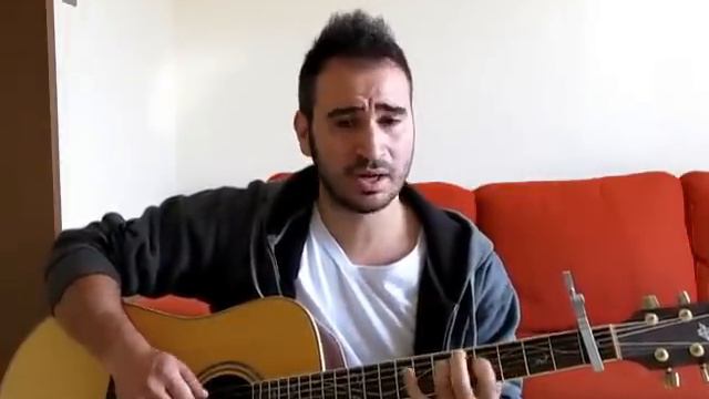 Cucho - I'm Not The Only One (Cover from Sam Smith) смотреть онлайн