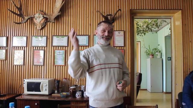 Охота на гуся. Семинар Часть 6 смотреть онлайн