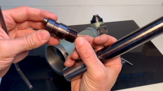 Mikron wf 2 SA Adjustable Multi-Angle Milling Head смотреть онлайн