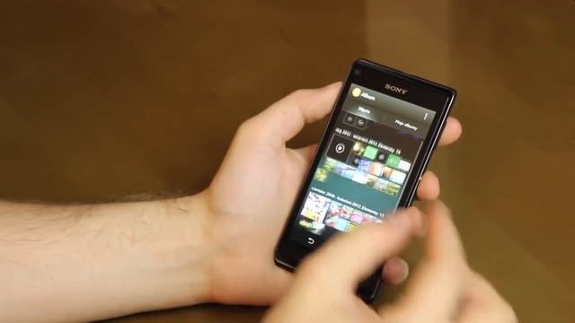 Sony Xperia L - recenzja, Mobzilla odc. 124 смотреть онлайн