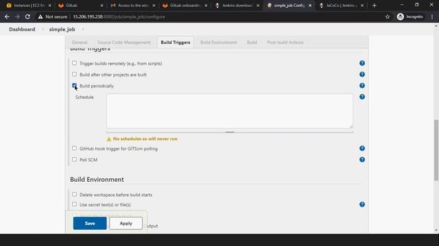How to achieve CI using Jenkins ( Bootcamp 2021) смотреть онлайн