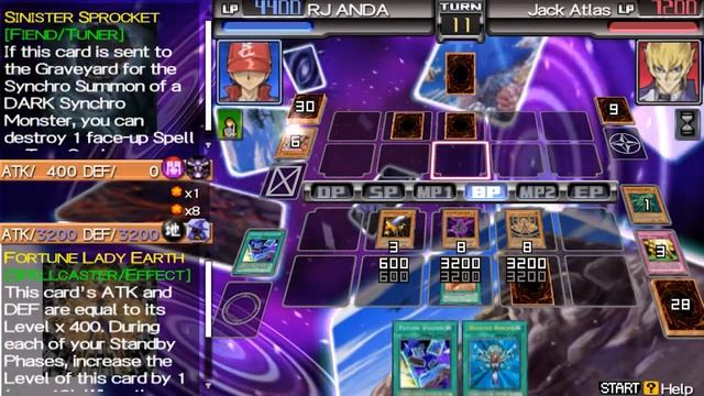 Earthbound Immortal Aslla Piscu Deck | Fortune Lady Deck | Yu-Gi-Oh 5D`s Tag Force 4 #4 смотреть онлайн