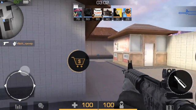 играем в стандофф 2 что случилось?????? смотреть онлайн