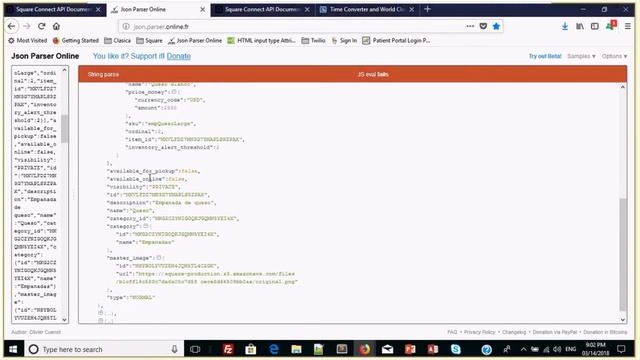 LA: Usando web API (REST) desde Access смотреть онлайн
