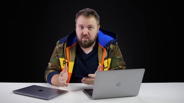 M1 - революция! Распаковка MacBook Air и MacBook Pro на чипе от Apple. Тесты и унижение x86... смотреть онлайн