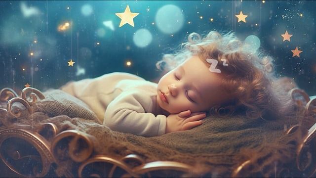 Mozart for Babies Intelligence Stimulation #0126 Bedtime Lullaby For Sweet Dream, Baby Sleep Music смотреть онлайн