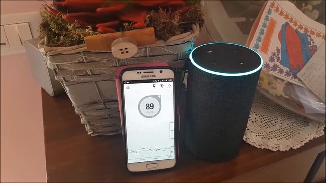 Alexa e l'app Dexcom G5 o xDrip+ смотреть онлайн