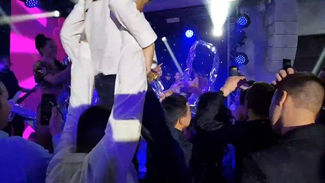 Встреча с Олей Поляковой смотреть онлайн