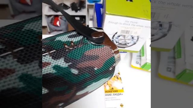 Портативная колонка Hopestar H24 обзор смотреть онлайн