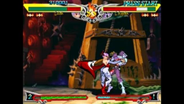 Capcom Arcade 2nd Stadium Vampire Saviour смотреть онлайн