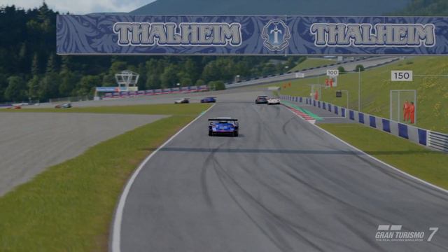 Action Packed GT3 Racing at the RedBull Ring - Daily Race C - Subaru WRX STI GT3 - GT7 смотреть онлайн