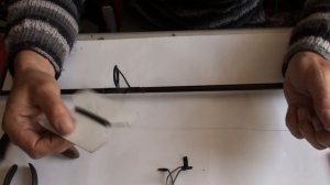 Как заменить кольцо на спиннинге.