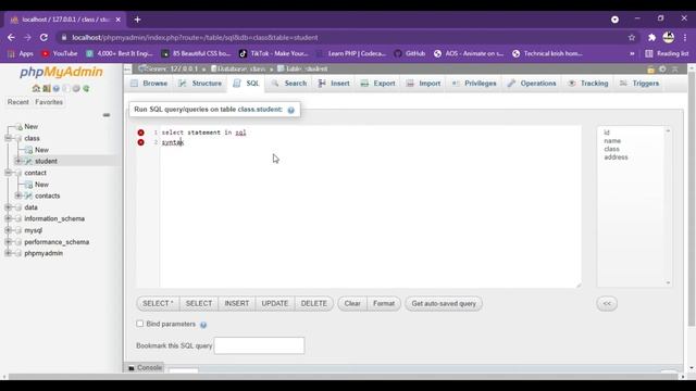 SQL Tutorial : Download Xampp and SELECT All or Particular Column records in SQL. смотреть онлайн