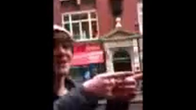 Dan Ferrari Lane singing happy birthday to me :) смотреть онлайн
