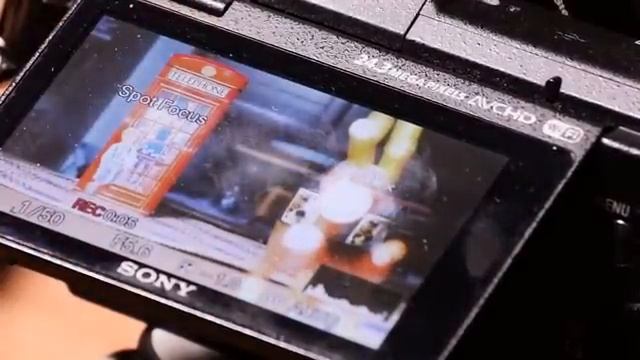 Sony A5100 Touch-Screen Spot Focus with AF Drive Speed Slow, Normal, Fast смотреть онлайн